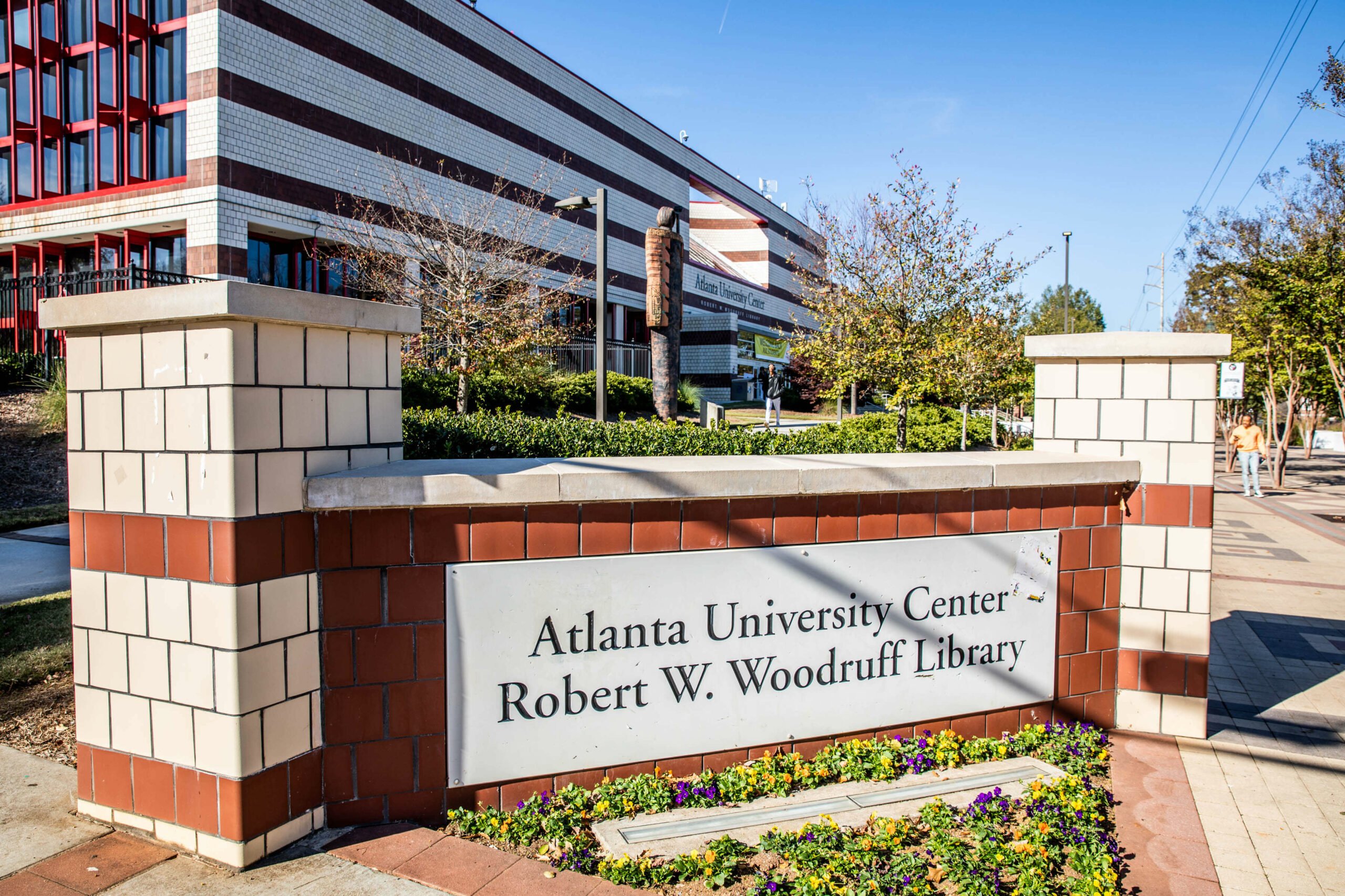 Story Maps for Education Robert W. Woodruff Library Atlanta