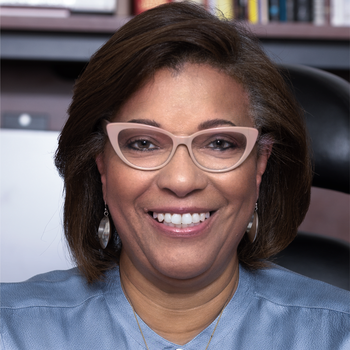 Atlanta University Center Library CEO & Director, Loretta Parham to