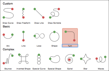 Add a motion path animation effect - Office Support