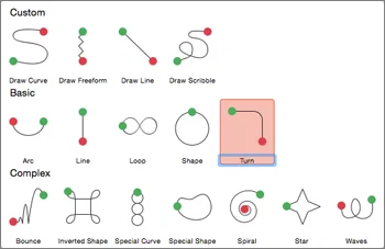 Add a motion path animation effect - Office Support